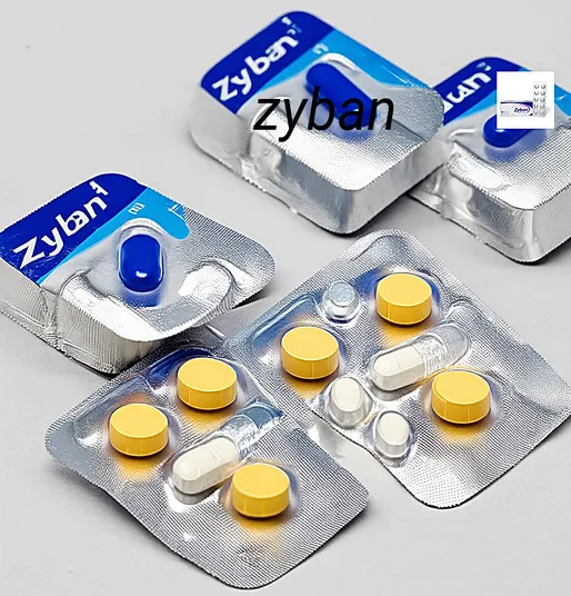 Zyban pharmacie